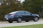 Acura TL SH-AWD 2011 года